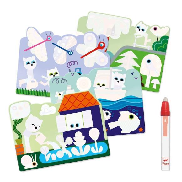 DJECO HIDDEN IN THE GARDEN DJ09063