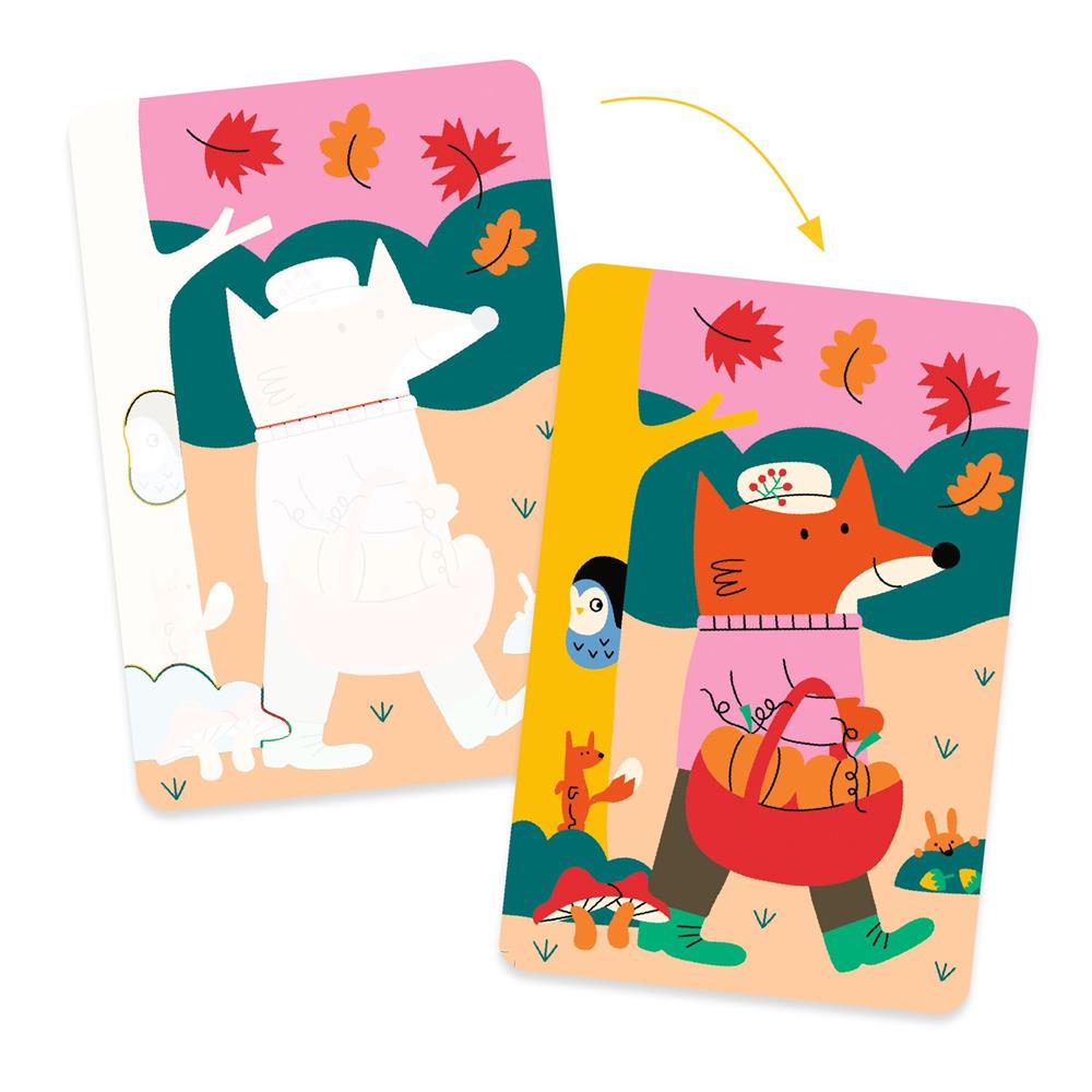 DJECO 4 SEASONS DJ09076