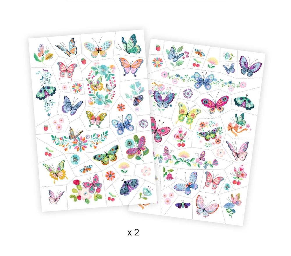 DJECO DREAM BUTTERFLIES DJ09249
