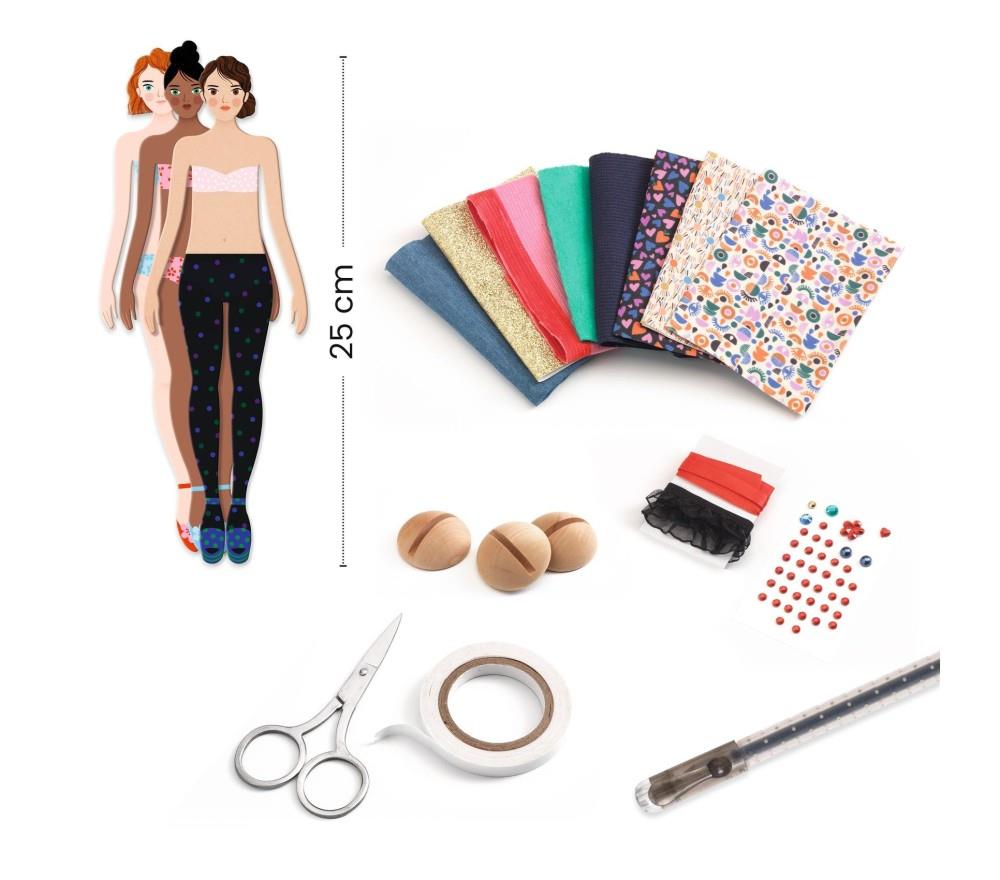 DJECO FASHION BY MARIE DJ09335