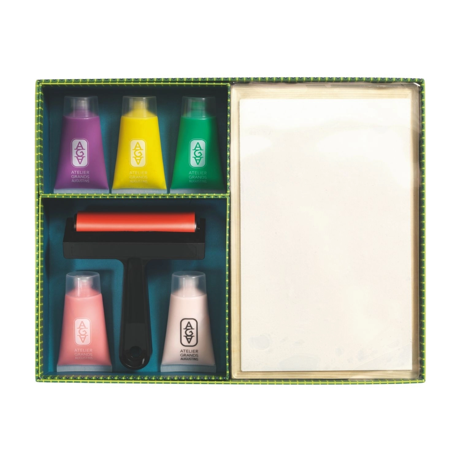 DJECO ATELIER 46 GEL PRINTING GA10046