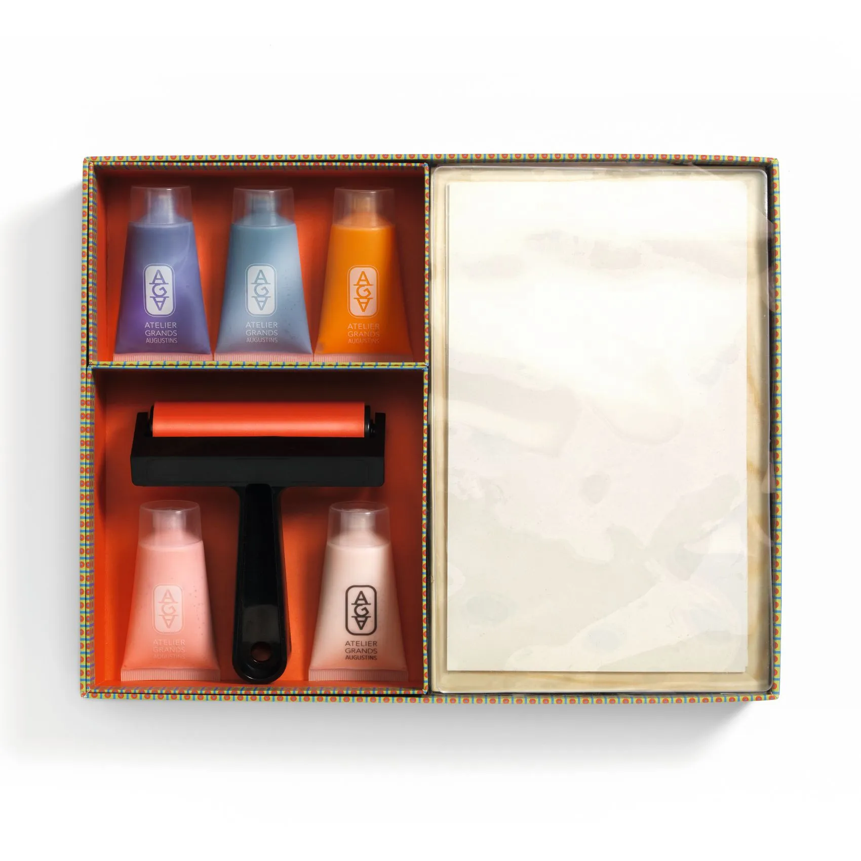 DJECO ATELIER 47 GEL PRINTING GA10047