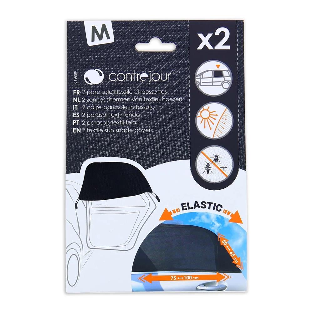 CONTREJOUR TENDINE PARASOLE ELASTICHE TG. M