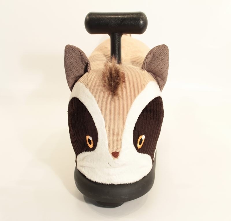 ITALTRIKE LA COSA SOFT RACCOON