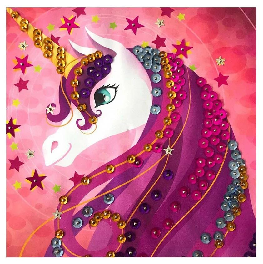 SENTOSPHÈRE PAILLETTES UNICORNO 20150