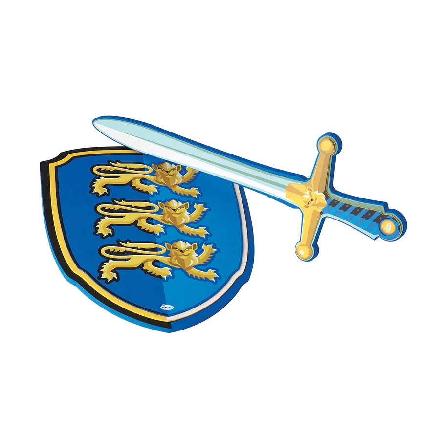 PAPO SPADA CAVALIERE LEONE 20001