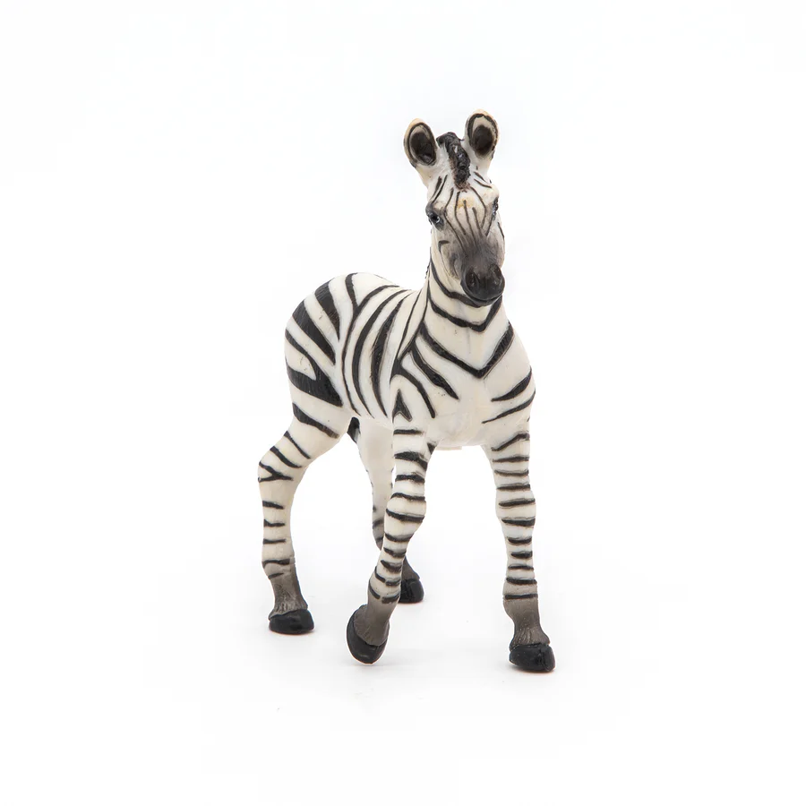 PAPO CUCCIOLO DI ZEBRA 50123