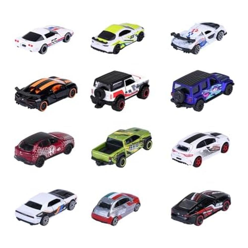 MAJORETTE RACING PREMIUM CARS ASSORTITE