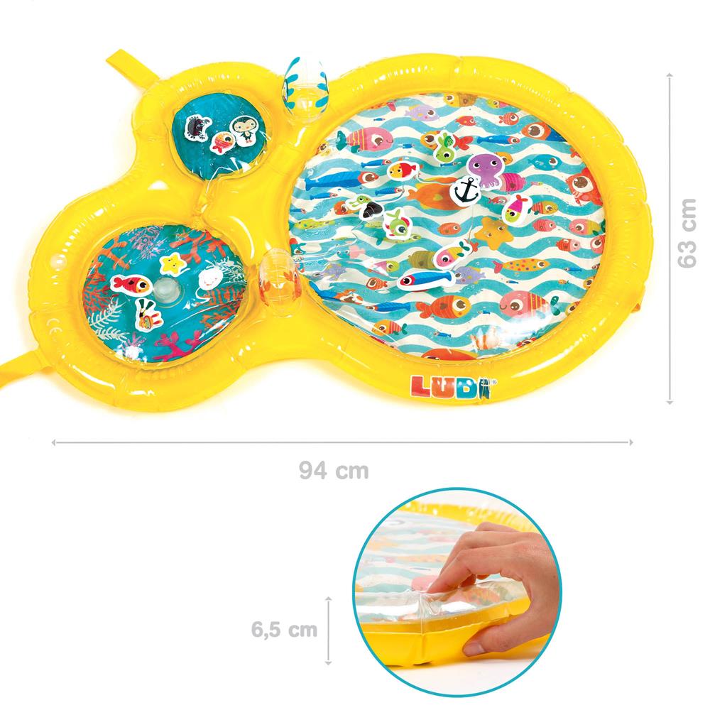 LUDI TAPPETO AD ACQUA 30078