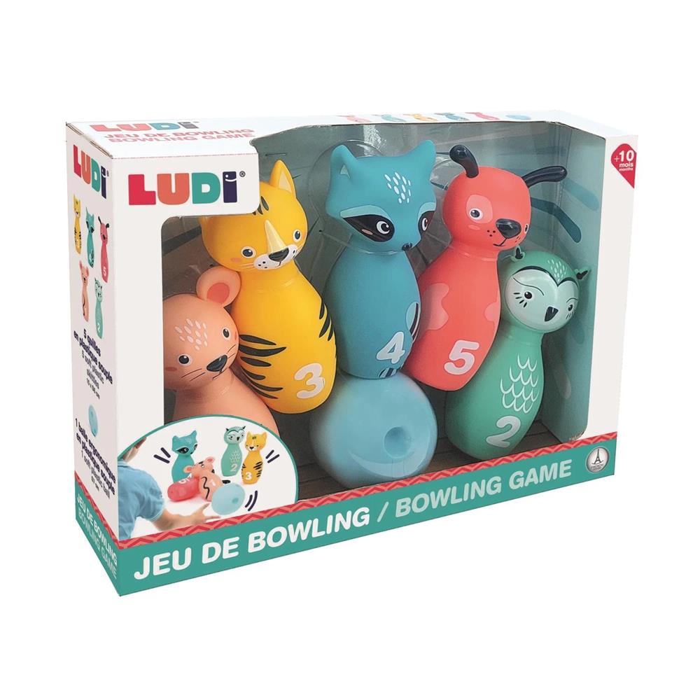 LUDI BOWLING MORBIDO 30136