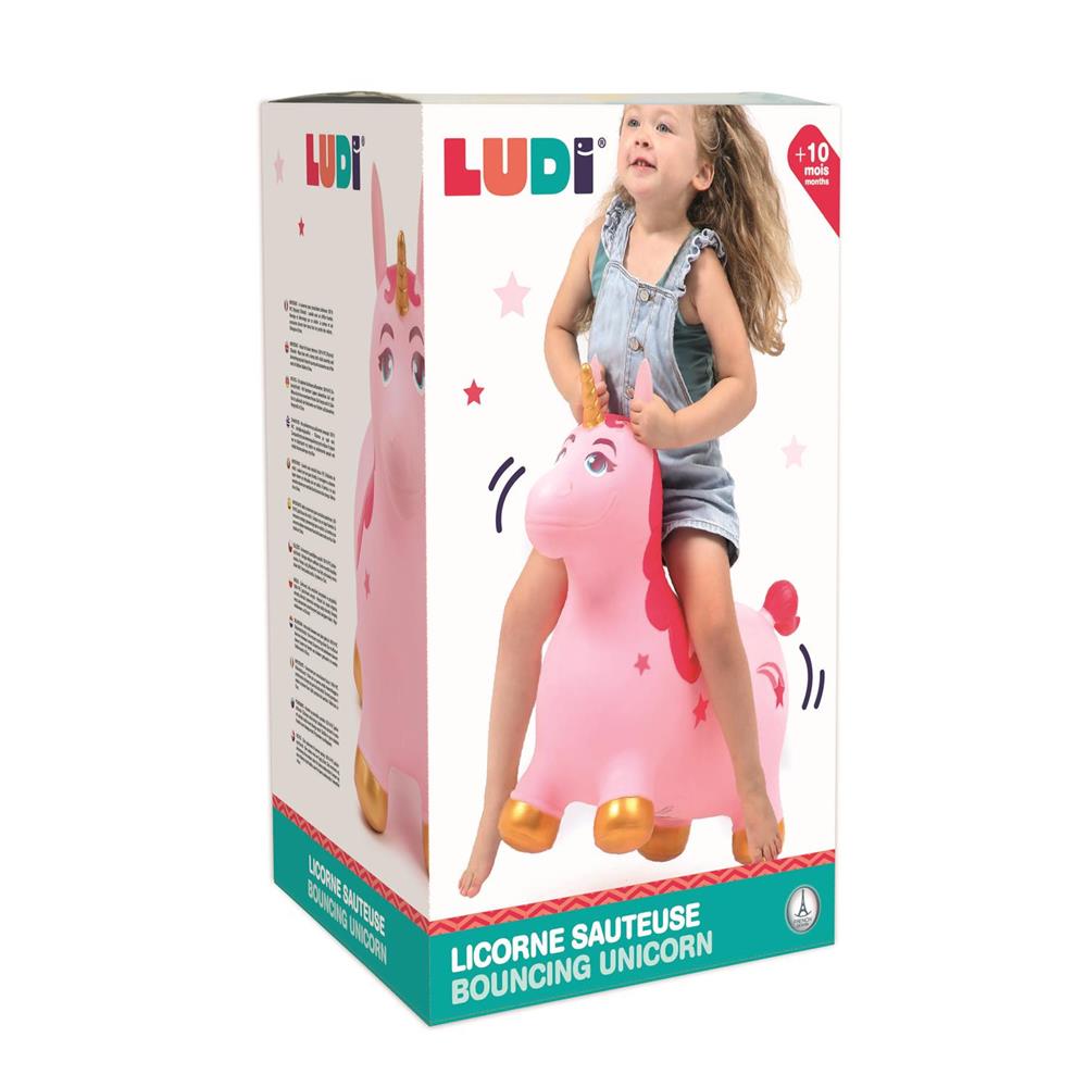 LUDI UNICORNO MAGICO 90040