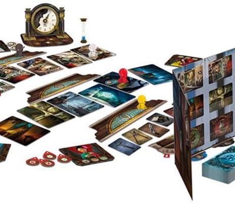 ASMODEE MYSTERIUM 8692