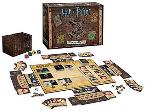 ASMODEE HARRY POTTER HOGWARTS BATTLE 8135