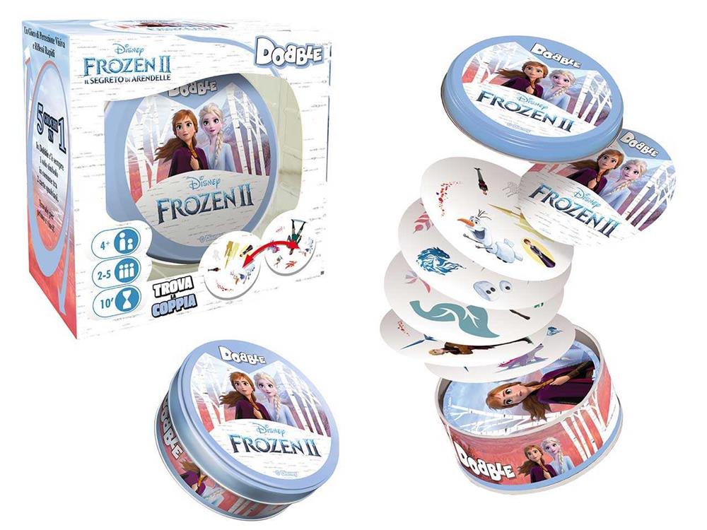 ASMODEE DOBBLE FROZEN II 8257