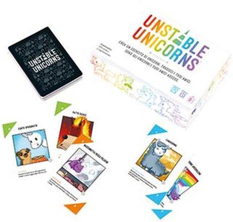 ASMODEE UNSTABLE UNICORNS 8567