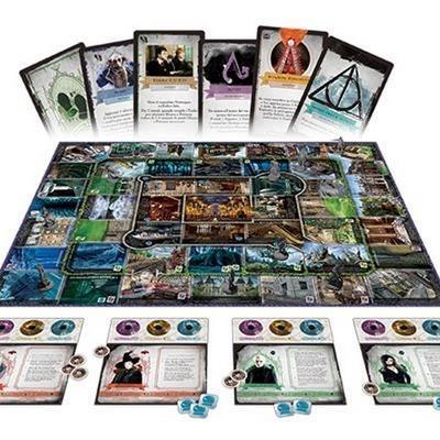 ASMODEE HARRY POTTER TALISMAN 7606