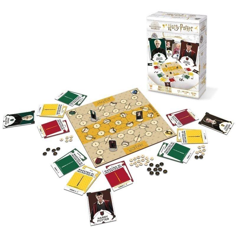 ASMODEE HARRY POTTER - MAESTRO DI INCANTESIMI 8118 ASMODEE HARRY POTTER - MAESTRO DI INCANTESIMI 8118