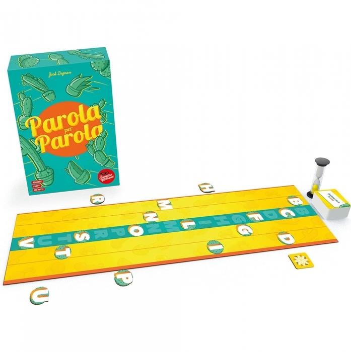 ASMODEE PAROLA PER PAROLA 8144