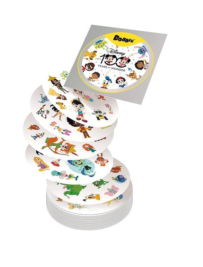 ASMODEE DOBBLE DISNEY ANNIVERSARY 8259