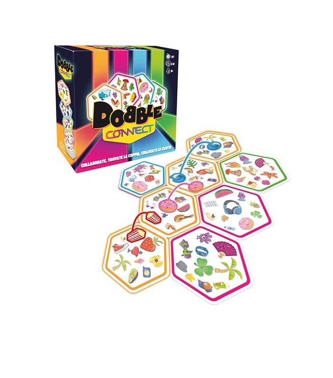 ASMODEE DOBBLE CONNECT 8268