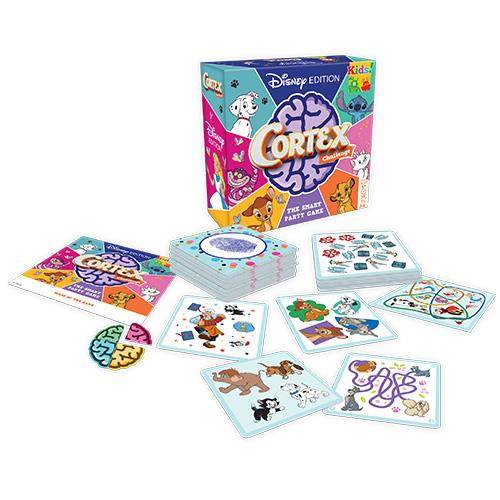 ASMODEE CORTEX DISNEY KIDS