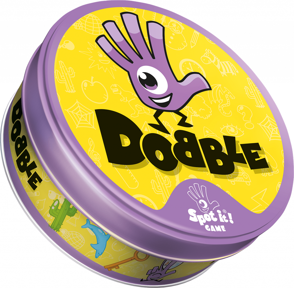 ASMODEE DOBBLE 8269