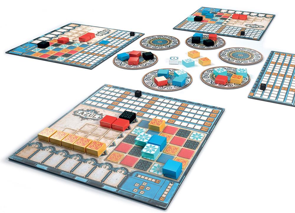 ASMODEE AZUL 7511