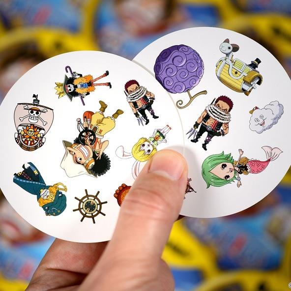 ASMODEE DOBBLE ONE PIECE 8479
