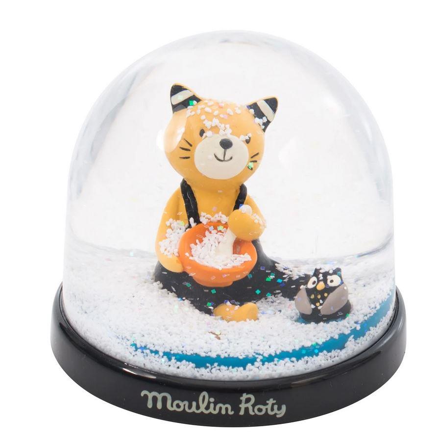 MOULIN ROTY PALLA DI NEVE GATTO 666240