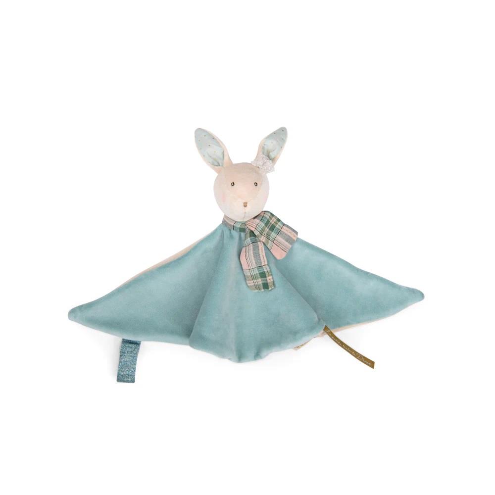 MOULIN ROTY DOUDOU CONIGLIO BLU ECOLE DE DANSE 667016