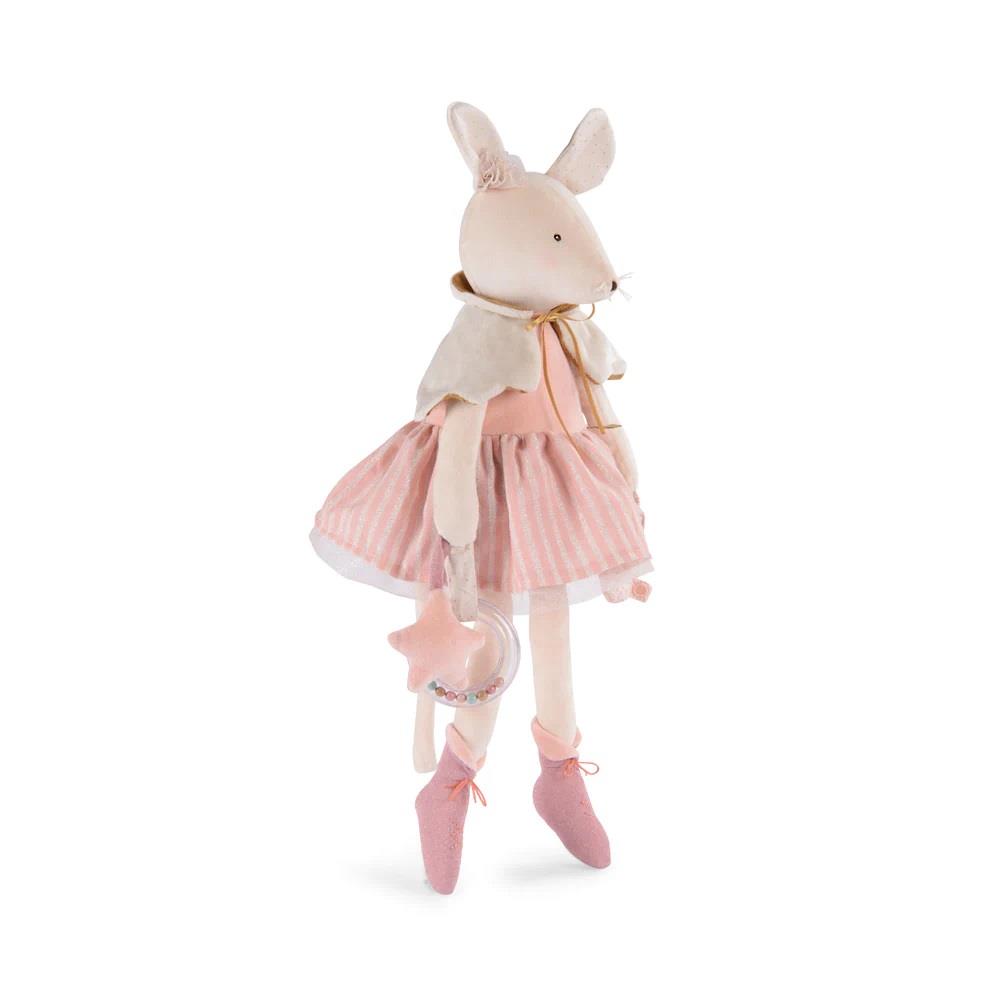 MOULIN ROTY GRANDE PELUCHE TOPO ATTIVITÀ ECOLE DE DANSE 667078