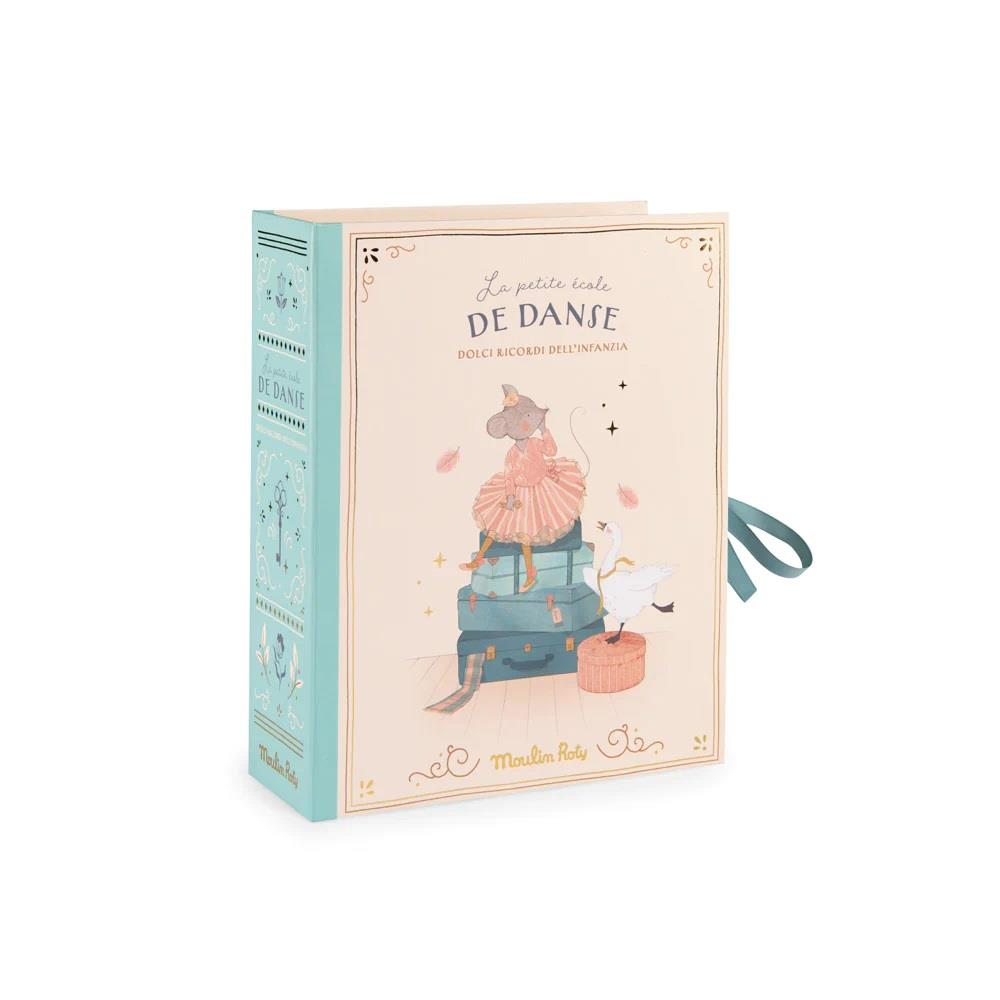 MOULIN ROTY COFANETTO NASCITA - DOLCI RICORDI DELL'INFANZIA - LA PETITE ÉCOLE DE DANSE 667108