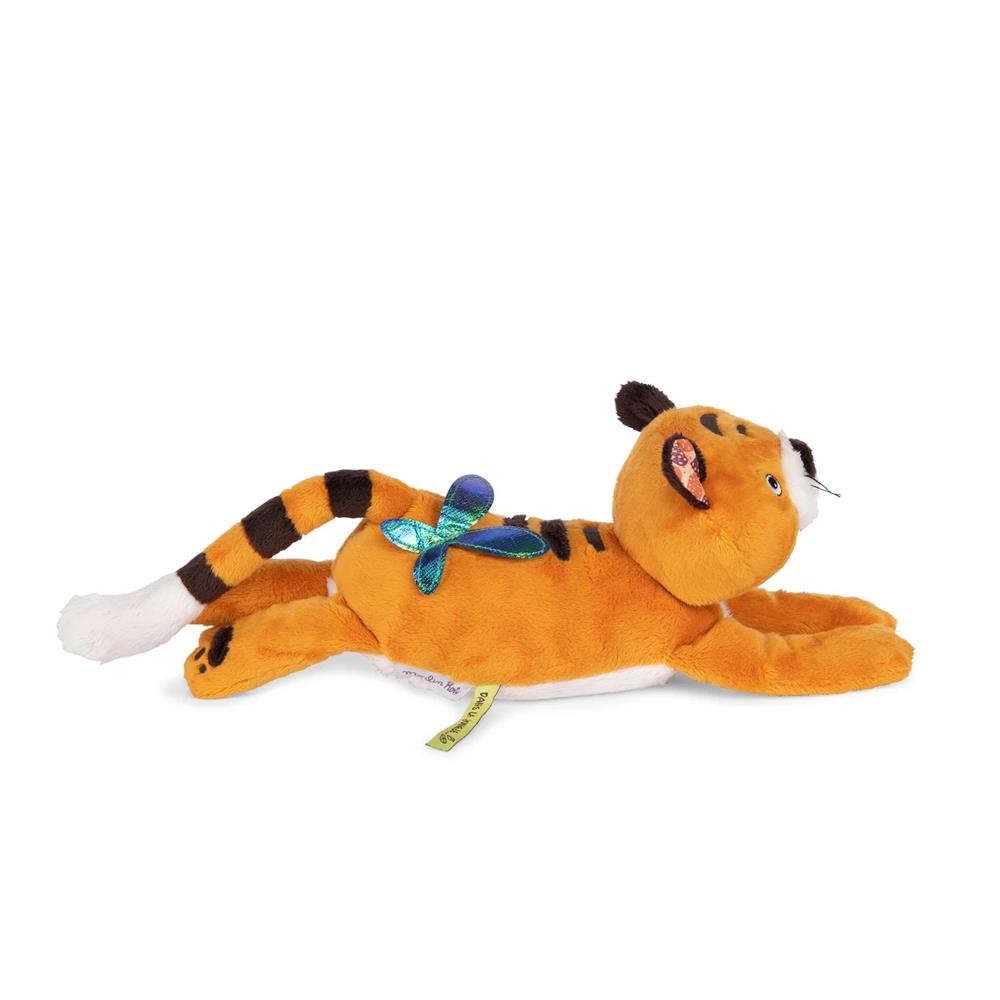 MOULIN ROTY PELUCHE MUSICALE CARILLON TIGRE TIHO 668042