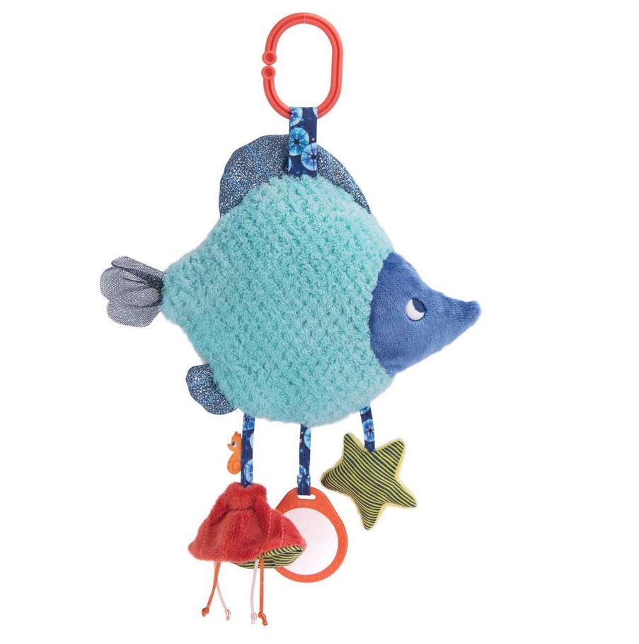 MOULIN ROTY PESCE ATTIVITÀ DA APPENDERE - LES AVENTURES DE PAULIE 676081