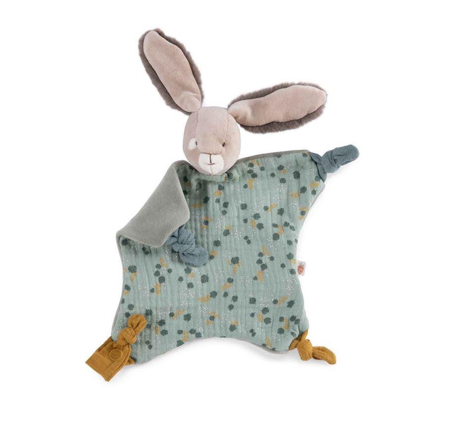 MOULIN ROTY DOUDOU CONIGLIO SALVIA 30 CM 678015