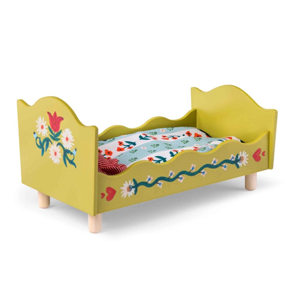 MOULIN ROTY L LETTO IN LEGNO - MINOUCHKAS 681101