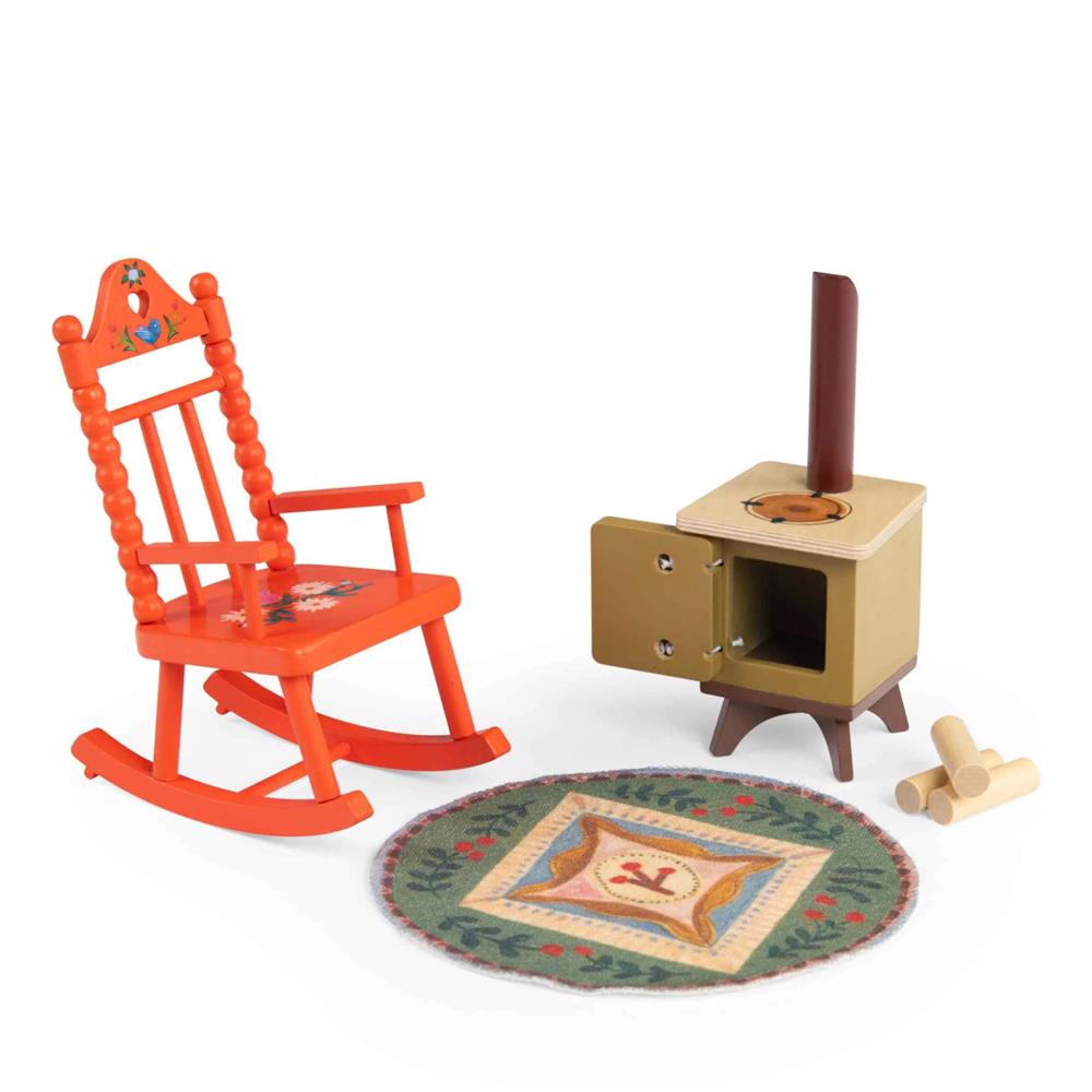 MOULIN ROTY SET ACCANTO AL CAMINO - MINOUCHKAS 681104