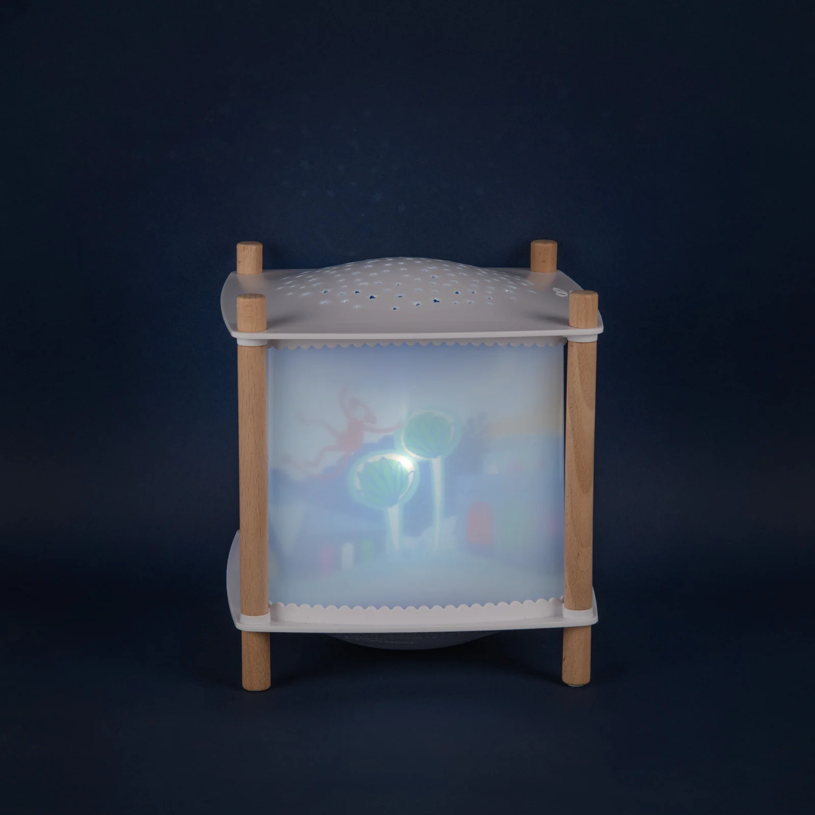 MOULIN ROTY LANTERNA MAGICA 2.0 REVOLUTION LA FORESTA MAWA 688204