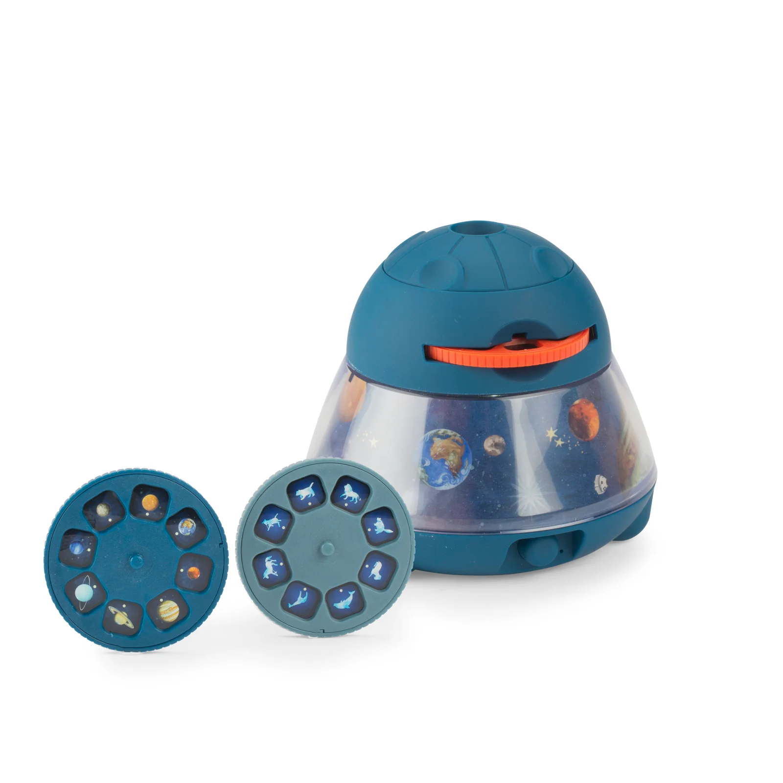 MOULIN ROTY PROIETTORE DELLO SPAZIO (USB) CON 3 DISCHI GRANDI LE JARDIN DU MOULIN 712448