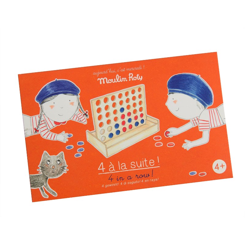 MOULIN ROTY  GIOCO FORZA QUATRO 713150