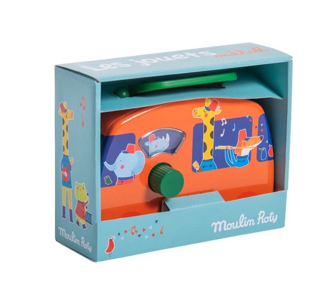 MOULIN ROTY AUTOBUS MUSICALE 720394