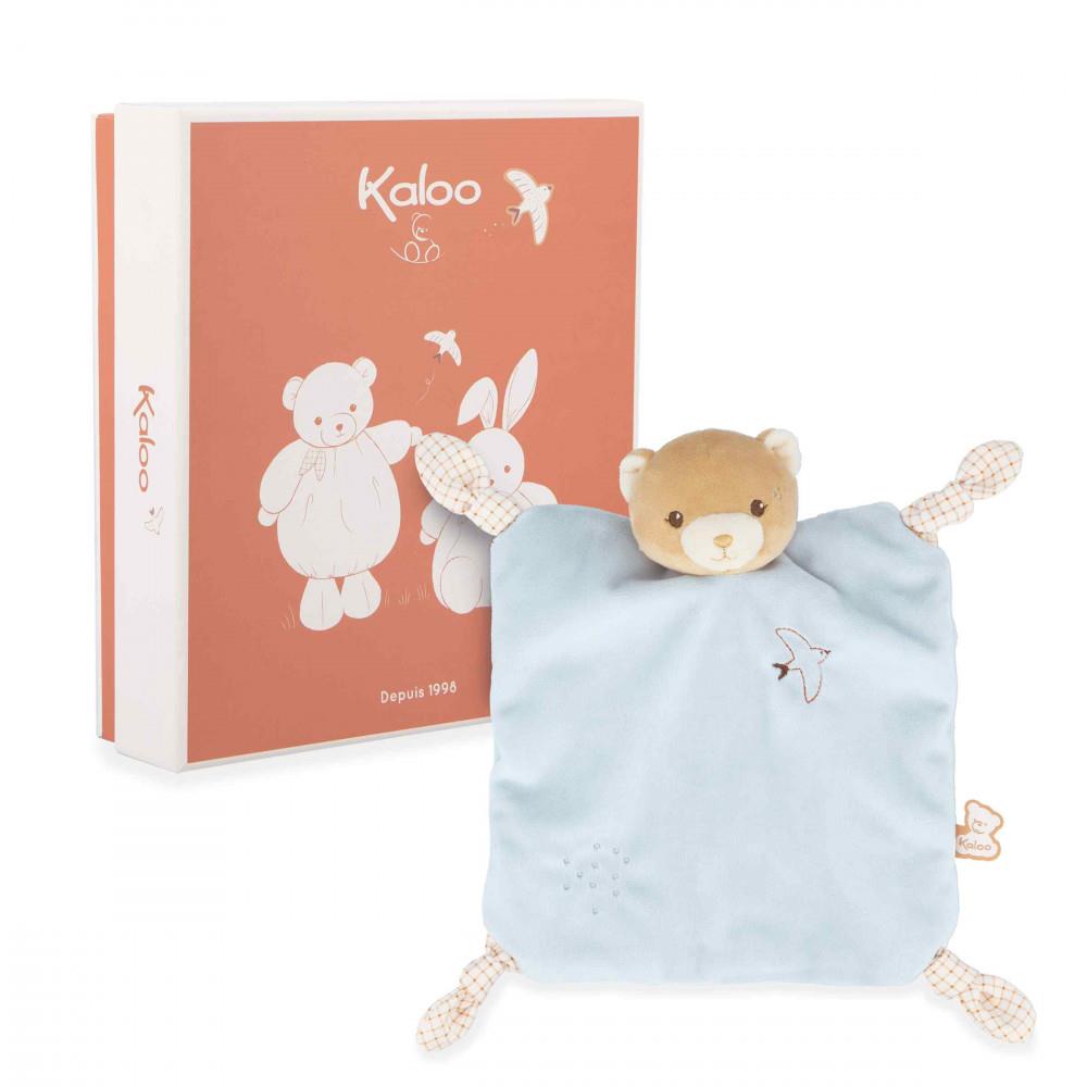 KALOO DOUDOU ORSO BLU K214013