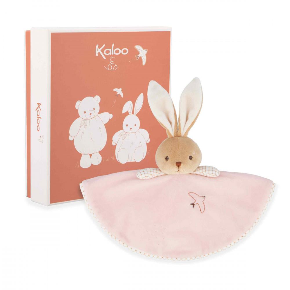 KALOO DOUDOU ROTONDO CONIGLIO ROSA K214016 KALOO DOUDOU ROTONDO CONIGLIO ROSA K214016