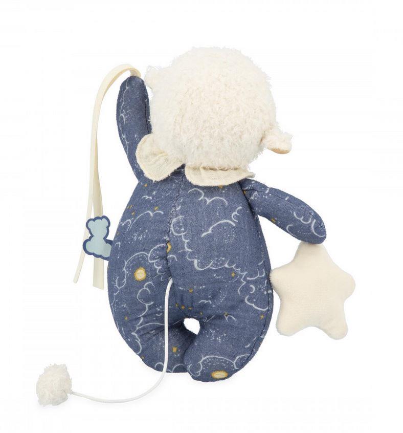 KALOO PECORA SVEGLIA MUSICALE - IL MIO PRIMO PELUCHE NOMADE MUSICALE K221004