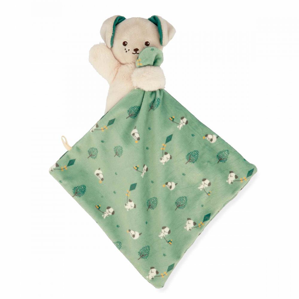 KALOO DOUDOU CANE VERDE K226001 KALOO DOUDOU CANE VERDE K226001