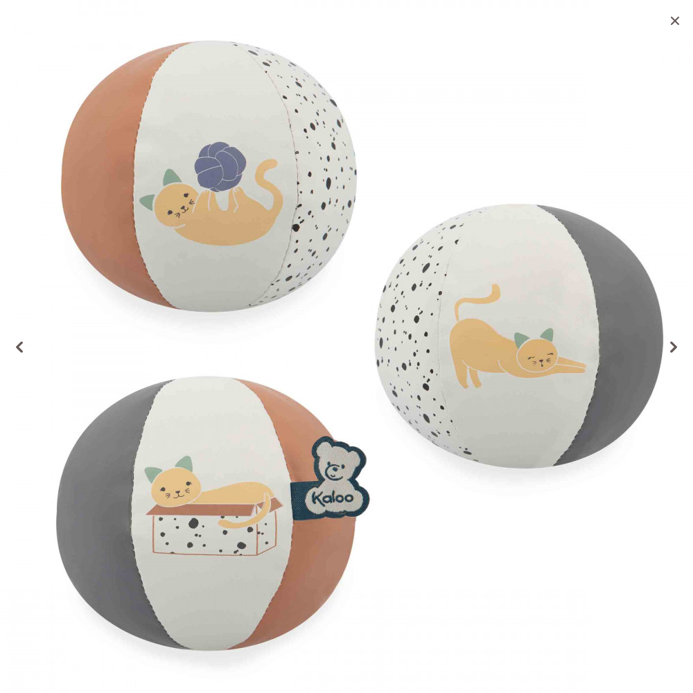 KALOO LA MIA PALLA GATTINO K227011 KALOO LA MIA PALLA GATTINO K227011