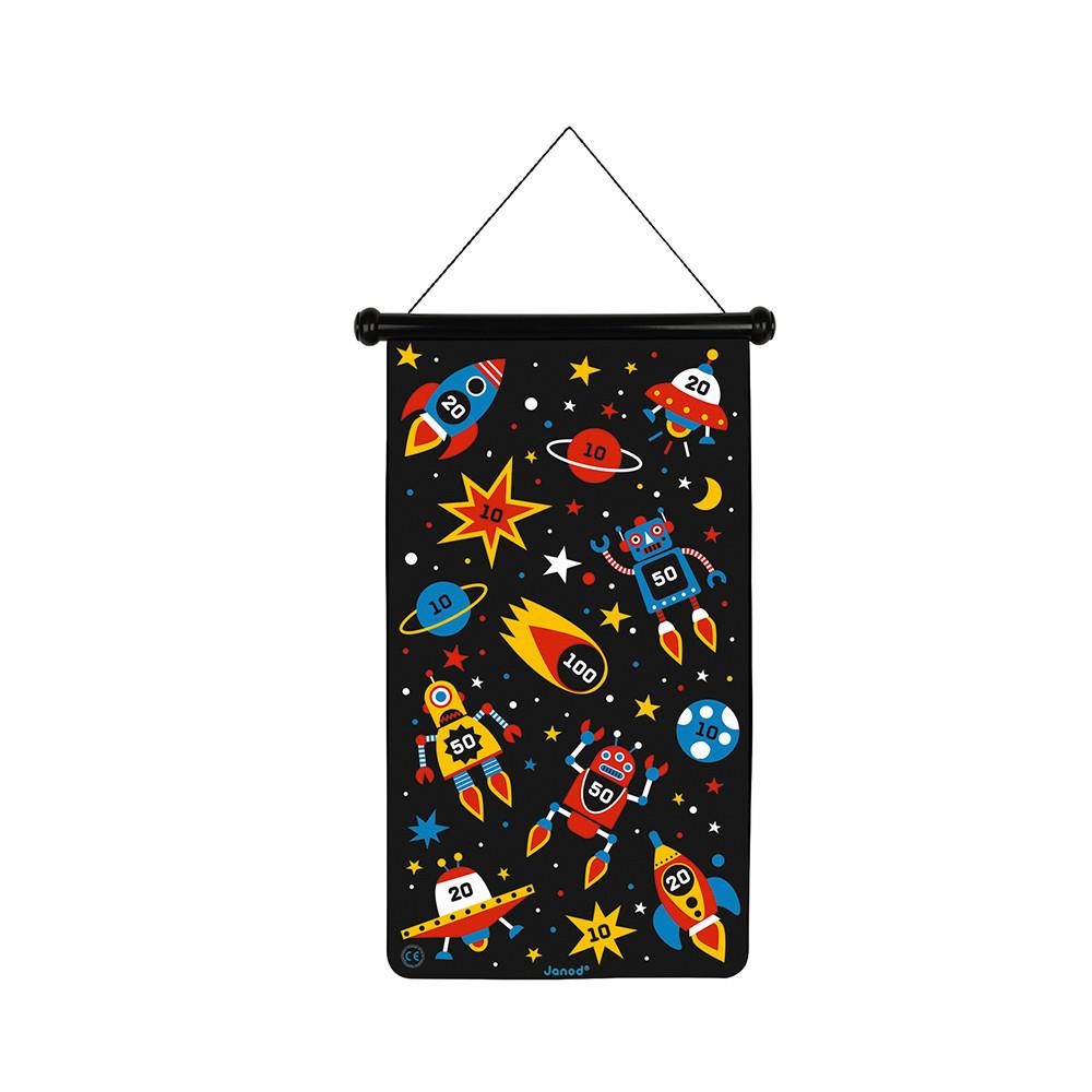 JANOD GIOCO DELLE FRECCETTE MAGNETICO ROBOT J02073 JANOD GIOCO DELLE FRECCETTE MAGNETICO ROBOT J02073