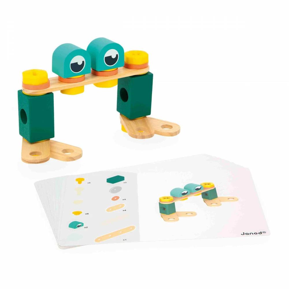 JANOD BRICO'KIDS 50 PEZZI J06453