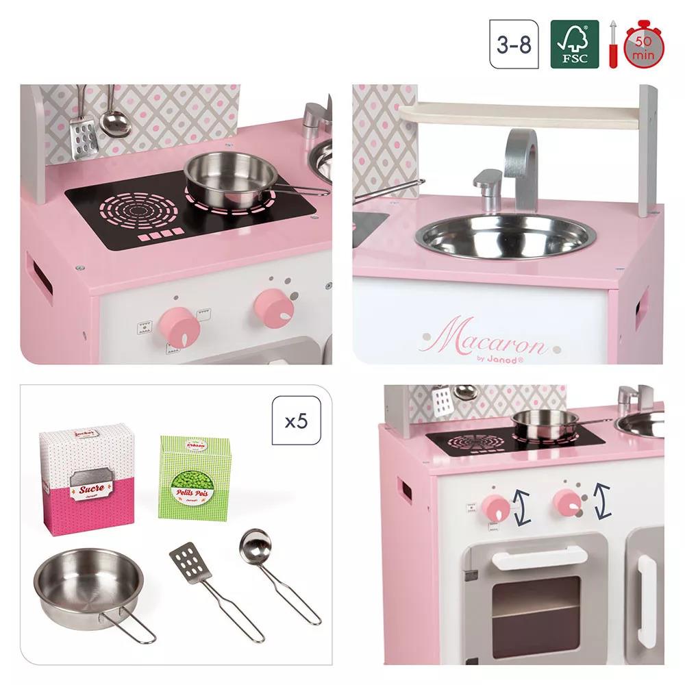 JANOD CUCINA MACARON J06567