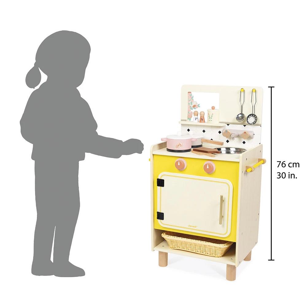 JANOD CUCINA IN LEGNO NONNA SOLE J06641